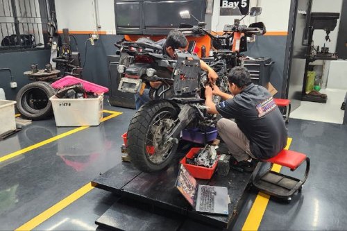 Kesalahan Umum Perawatan Sepeda Motor yang Dilakukan Pemilik