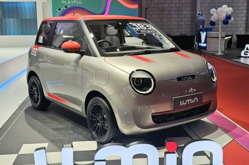 Tren Meningkat, Penjualan Mobil Listrik di IIMS 2026 Tembus 36 Persen