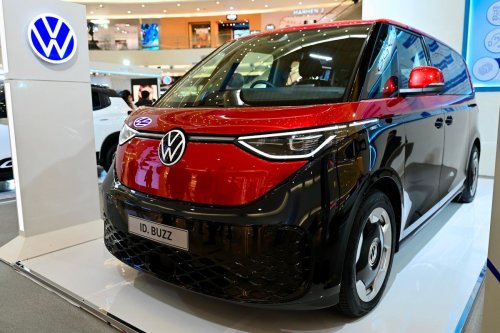 VW ID. Buzz Eclipse Edition Meluncur, Harga Nyaris Rp 1,6 Miliar