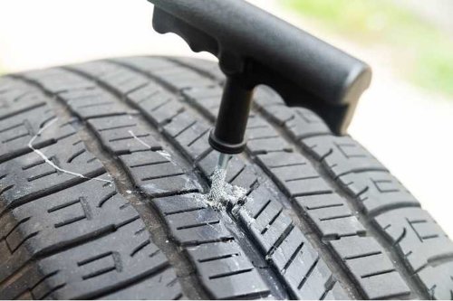 Berapa Banyak Tambalan yang Aman untuk Ban Mobil?
