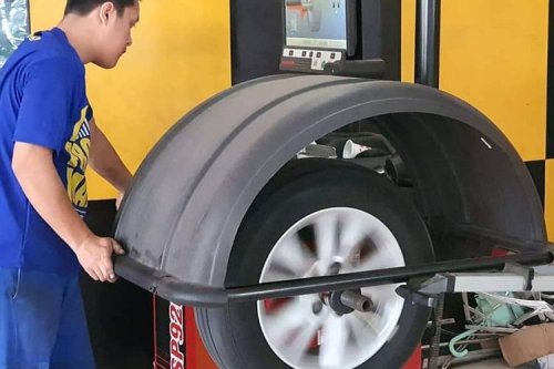 Cara Memperpanjang Usia Pakai Ban Mobil