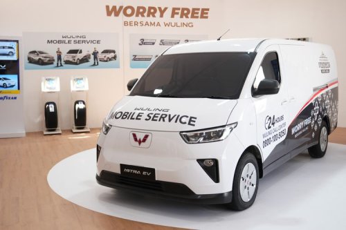 Wuling Perkuat Mobilitas Komersial dengan Formo Max dan Mitra EV