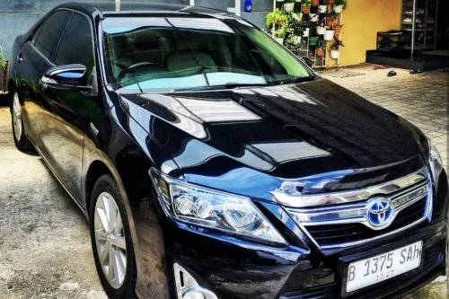 Servis Baterai Mobil Hybrid Masih Mengandalkan Sel Refurbish