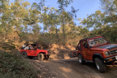 Persiapan Wajib Sebelum Off-road, Jangan Main Gas ke Alam Liar