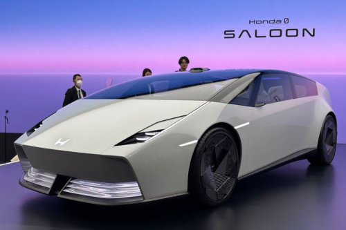 Proyek Mobil Listrik Honda Batal, Rugi Rp 265 Triliun