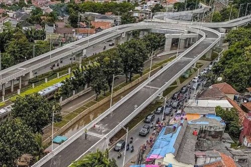Pelintasan Sebidang Sifatnya Sementara, Harus Dibuat Flyover atau Underpass