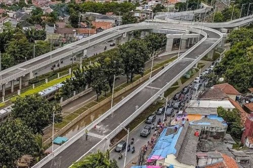Pelintasan Sebidang Sifatnya Sementara, Harus Dibuat Flyover atau Underpass