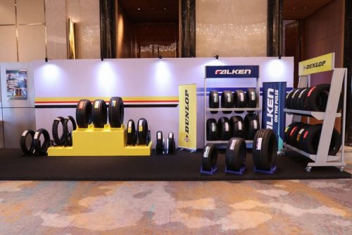 Merek Ban Ini Resmi Masuk ke Seluruh Dunlop Shop Indonesia