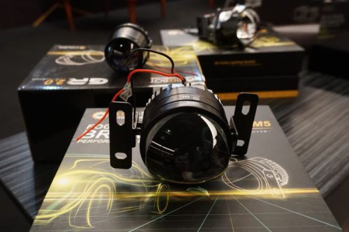 Waspada Risiko Lampu Mengembun Usai Modifikasi Lampu Bi-LED