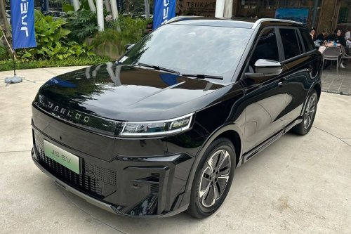 Jaecoo J5 EV Naik Harga, Cek Cicilannya mulai Rp 4,9 Juta