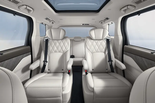 Toyota,  Toyota Alphard, Toyota Alphard, GMW Luncurkan MPV Mewah, Saingan Toyota Alphard dan Denza D9