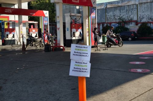 Celah MyPertamina: Ribuan Liter BBM Subsidi Diselewengkan via QR Code