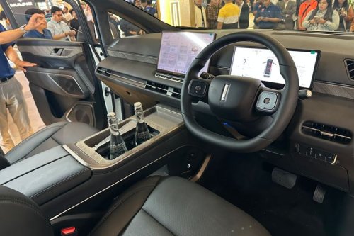 GWM Wey G9 Meluncur, MPV Hybrid dengan Harga Rp 1,1 Miliar