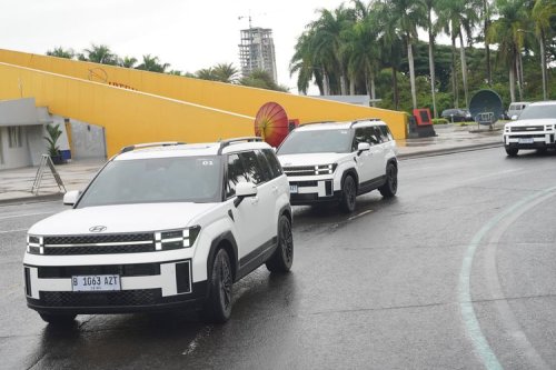 Ini Daftar Mobil Hybrid Terlaris di Indonesia Februari 2025