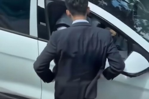 Cara Menghindari Konflik di Jalan, Jangan Coba Menghakimi