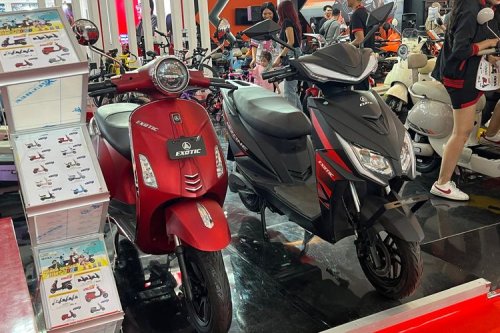 Disrupsi Mobil Listrik China , United RX6000
