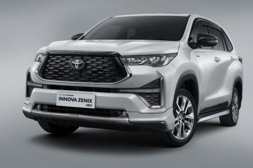 Daftar Harga Lengkap Toyota Innova Zenix Baru di 2026