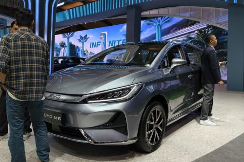 Promo Menarik untuk MPV Keluarga di IIMS 2026: Diskon Puluhan Juta