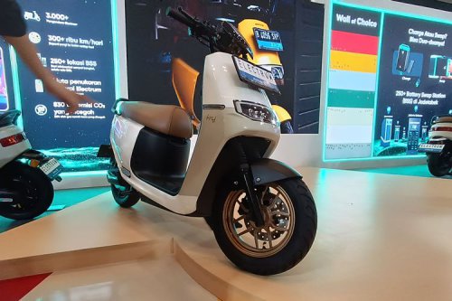 Daftar Harga Motor Listrik pada Oktober 2025, Termurah Rp 11 Jutaan