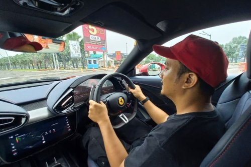 Ferrari, Ferrari 12Cilindri, Impresi Jajal Ferrari 12Cilindri: Supercar dengan Plus dan Minus