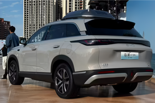 Muncul Fenomena Mobil Bekas Nol Kilometer di China