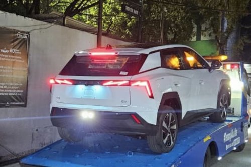 Jelang GIIAS 2026, Omoda O4 Sudah Tiba di Indonesia