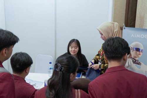 AiMOGA Buka Peluang Kolaborasi dengan Perguruan Tinggi Indonesia