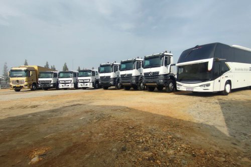 Daimler, Daimler Resmikan Pabrik Bus dan Truk di Cikarang, Apa Keuntungannya?