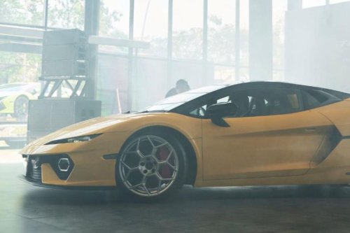 Lamborghini, Lamborghini Temerario Meluncur, Babak Baru Elektrifikasi Supercar