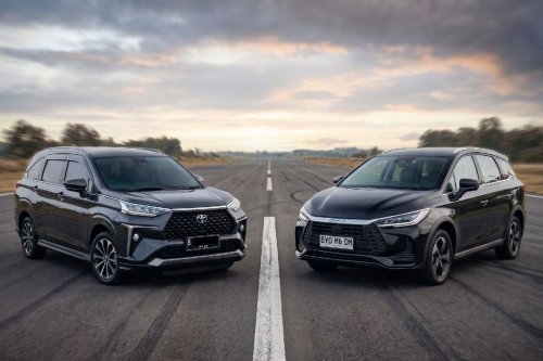 Perbandingan Penjualan Veloz Hybrid Vs M6 DM, Siapa Lebih Laris?