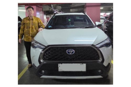 Toyota, Toyota Corolla Cross, Toyota Corolla Cross Hybrid, Curhat Pengguna Toyota Corolla Cross Hybrid Setelah 3 Tahun Pemakaian