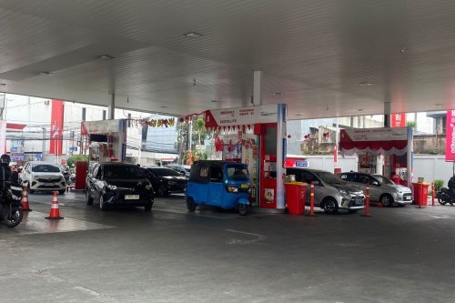 Harga BBM Naik, Transportasi Umum Bisa Jadi Pilihan Masyarakat