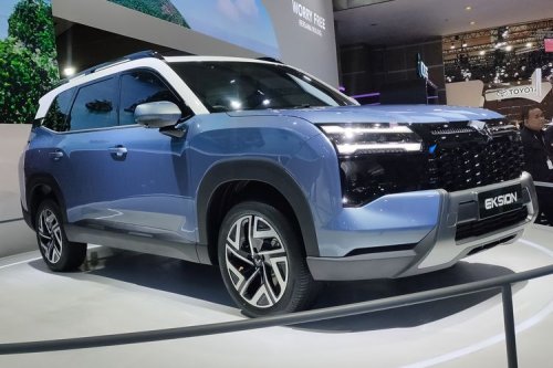 Wuling, Spesifikasi Sementara Wuling Eksion, Diler Mulai Buka Pemesanan