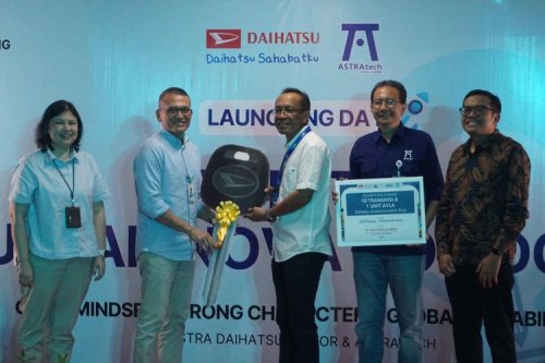Sustainovation Dojo: Strategi Daihatsu Cetak Generasi Muda Siap Kerja
