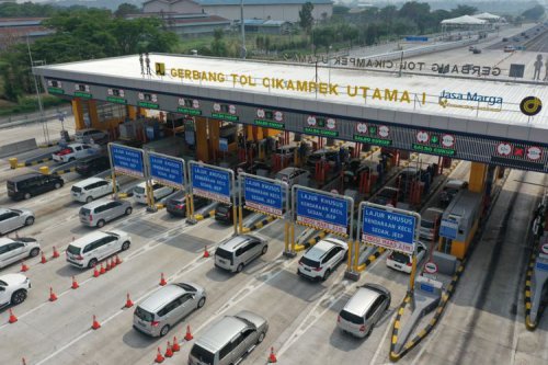 Syarat dan Ketentuan Mendapatkan Diskon Tarif Tol 20 Persen