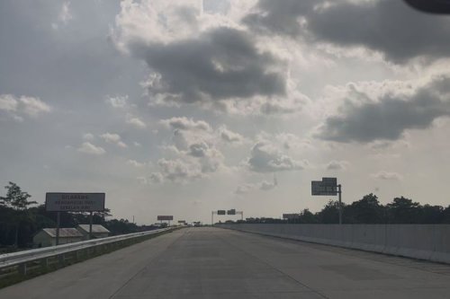 Skema Tol Prambanan–Purwomartani Saat Mudik Lebaran, Ini Pengaturannya