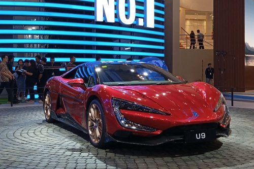 BYD, BYD Yangwang U9, BYD Indonesia Ungkap Alasan YangWang U9 Belum Resmi Dijual