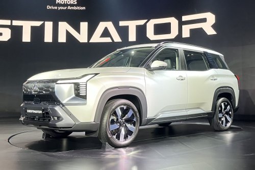 Mitsubishi, Mitsubishi Destinator, Mitsubishi Destinator vs Chery Tiggo 8: Mana yang Lebih Unggul?