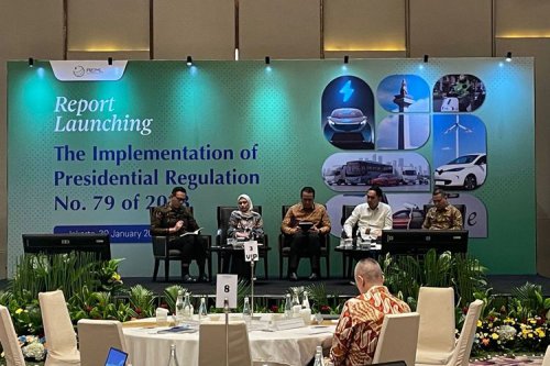 Kekhawatiran Pasar Kendaraan Listrik Rontok, Apa Kata Pemerintah?