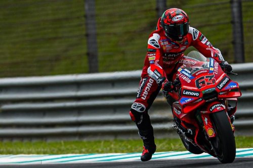 Hasil Sprint Race MotoGP Ceko 2025, Marc Marquez Menang