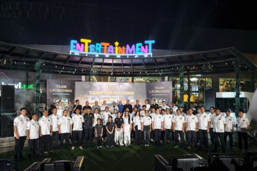 Dewa United Motorsports: dari Rally hingga F4