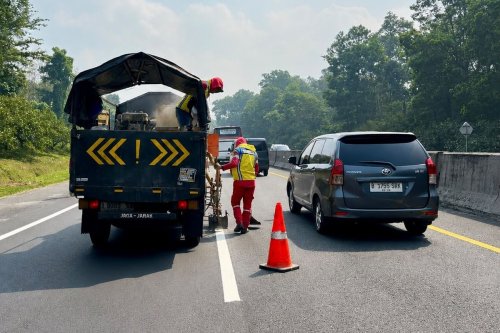 Mobil Rusak Hantam As Kopel Truk di Tol, Siapa yang Tanggung Jawab?