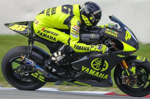 Valentino Rossi, Helm AGV Valentino Rossi Dilelang, Harganya Fantastis