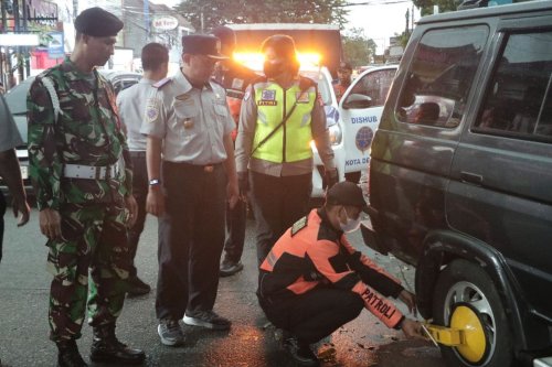 Parkir Sembarangan di Depok Bakal Disanksi, Ini Lokasi yang Dilarang