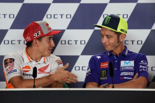Marc Marquez, Marc Marquez Bicara Rossi, Rivalitas Panas hingga Niat Pensiun