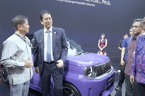 Honda Super One Resmi Dijual, Harga Rp 438 Juta
