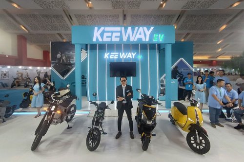 Perlambatan Penjualan Motor Listrik di Indonesia 2025