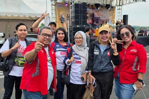 Eksis 12 Tahun, Komunitas Mobilio Gelar Kontes Modifikasi