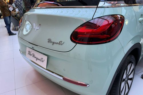 Harga dan Spesifikasi Wuling New Binguo EV 2025