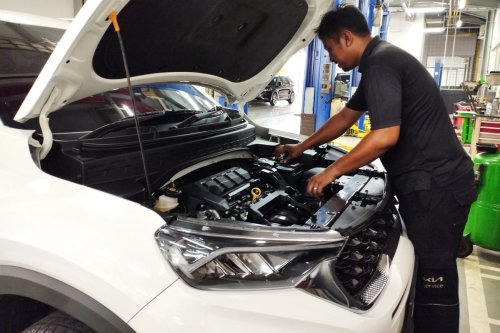 Harga Spare Part Naik, Konsumen Pilih Tunda Perawatan Kendaraan